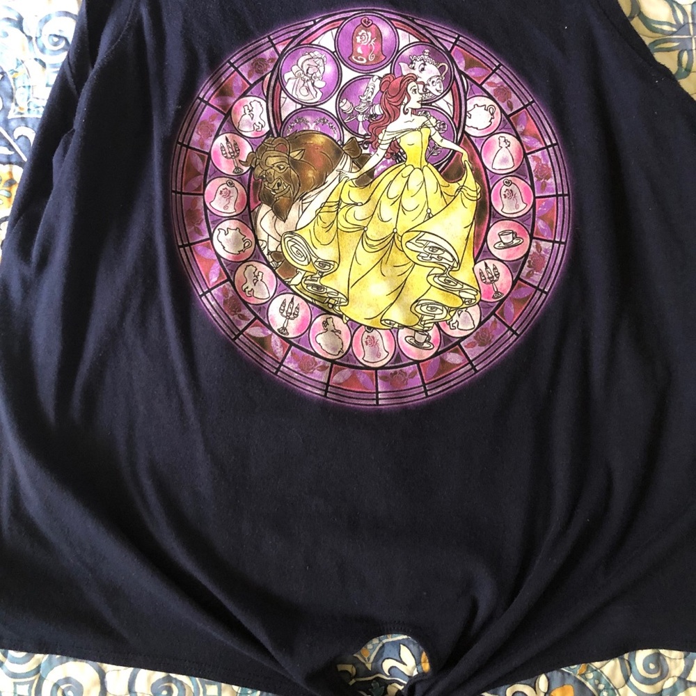 Belle Tank Top